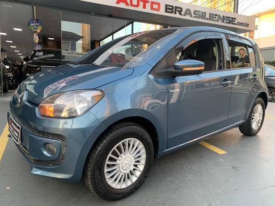 VOLKSWAGEN UP 1.0 MPI MOVE UP 12V FLEX 4P AUTOMATIZADO